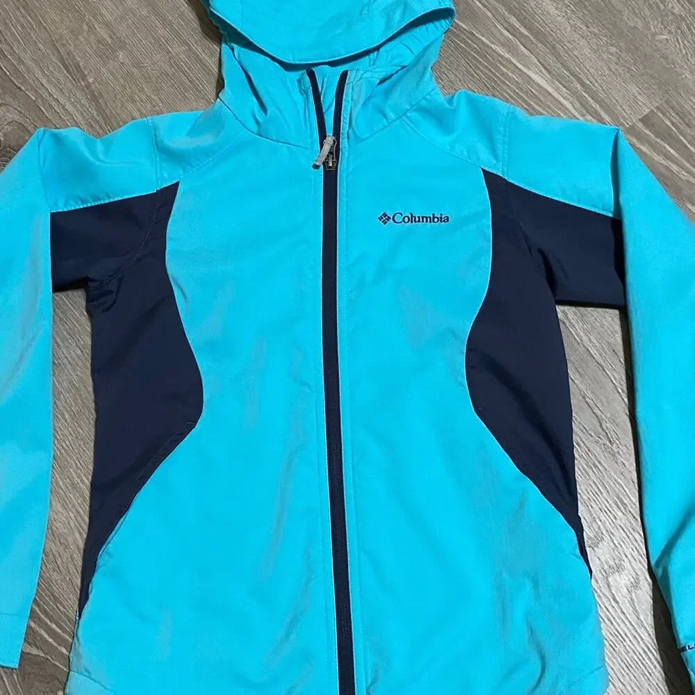 Columbia jacket medium youth